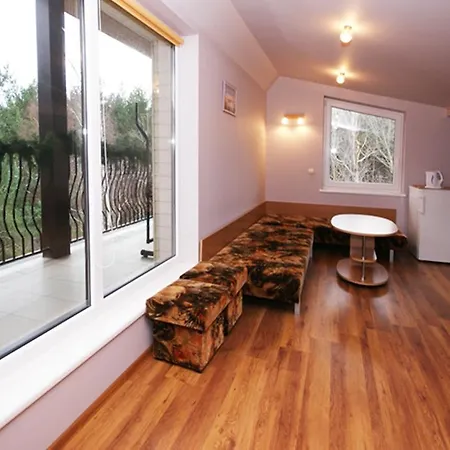 Maison d'hôtes Meges Namai Palanga